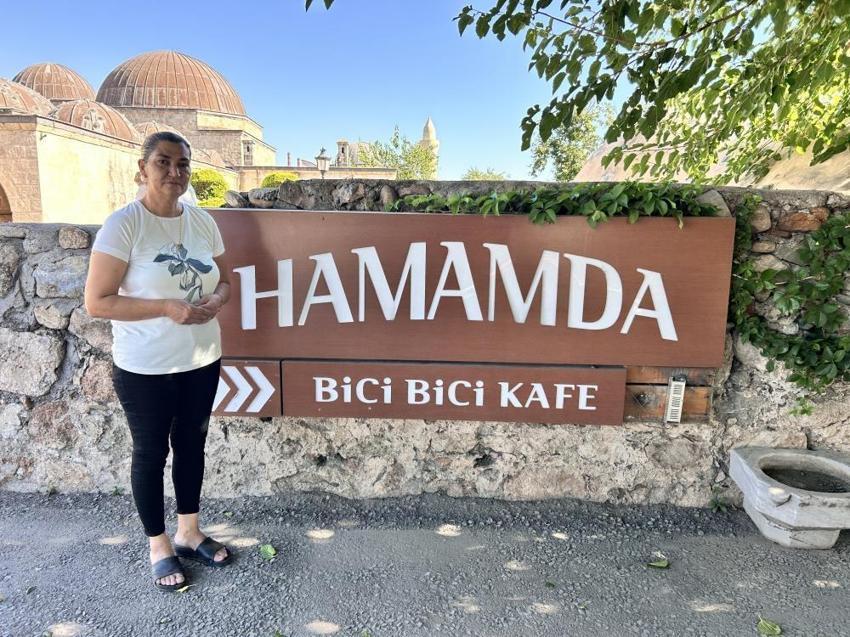 11 yıl önce bir iş keşfetti: Genç kadın Hatay'ın en meşhuru oldu! Dükkanı dolup taşıyor