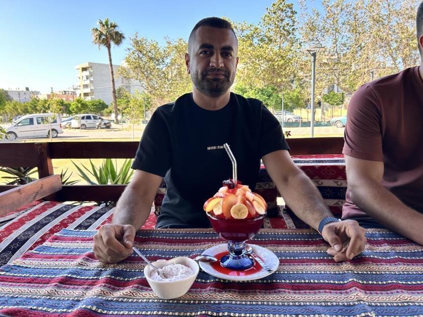 11 yıl önce bir iş keşfetti: Genç kadın Hatay'ın en meşhuru oldu! Dükkanı dolup taşıyor