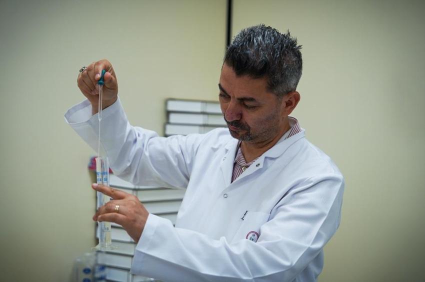 Eskişehir'in kokusu çıktı: Anadolu Üniversitesi geliştirdi, Eylül'de satışa çıkıyor