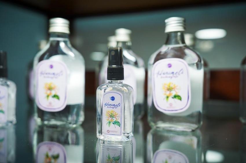 Eskişehir'in kokusu çıktı: Anadolu Üniversitesi geliştirdi, Eylül'de satışa çıkıyor