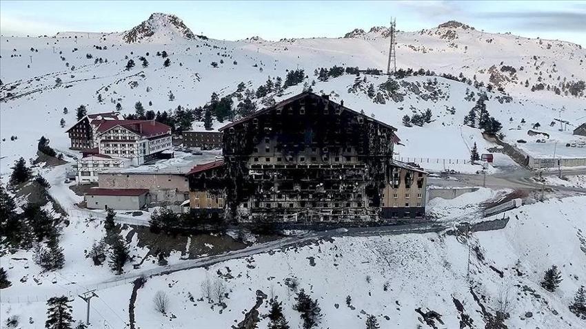 Otel yangını faciasında korkunç iddia; 'Kimseye haber vermeyin kendi aramızda halledelim'