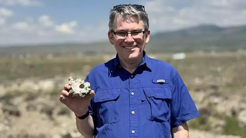 ABD'li bilim insanı Konya'ya sadece onun için geldi! Köyde görünce donup kaldı: Tehlike sınırı aştı