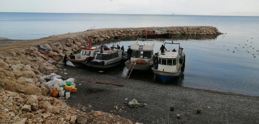 Yasak bitti Van halkı müjdeyi aldı: Yarın başlıyor