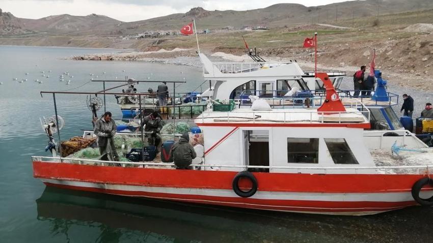 Yasak bitti Van halkı müjdeyi aldı: Yarın başlıyor