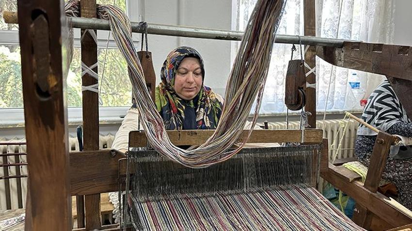 Babaannesinden öğrendi meslek sahibi oldu! 11 yaşında ustalaştı, Taraklı'ya taşınıp maaş sahibi oldu