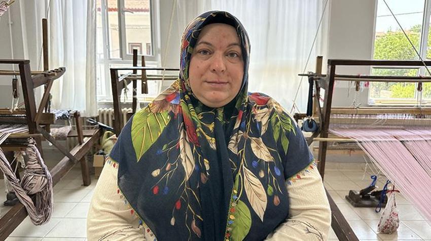 Babaannesinden öğrendi meslek sahibi oldu! 11 yaşında ustalaştı, Taraklı'ya taşınıp maaş sahibi oldu