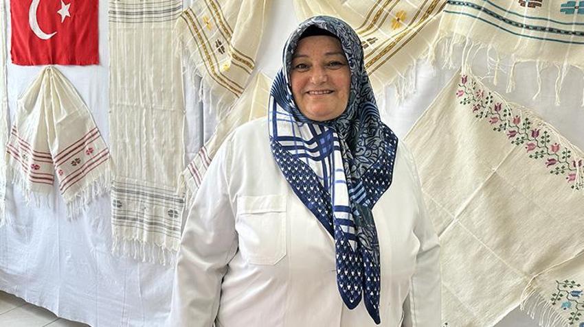 Babaannesinden öğrendi meslek sahibi oldu! 11 yaşında ustalaştı, Taraklı'ya taşınıp maaş sahibi oldu