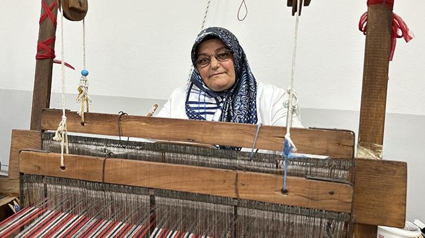 Babaannesinden öğrendi meslek sahibi oldu! 11 yaşında ustalaştı, Taraklı'ya taşınıp maaş sahibi oldu