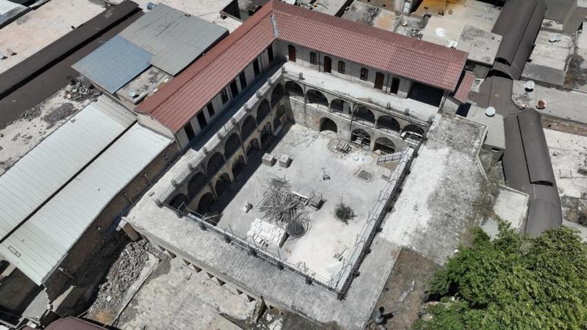 Şanlıurfa'da ortaya çıktı: Musevi bir aileden kalmış! Acil restorasyona girildi
