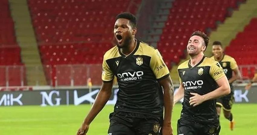 Konyaspor'un transfer teklifi belgelendi: Tetteh transferinde şok gerçek ortaya çıktı
