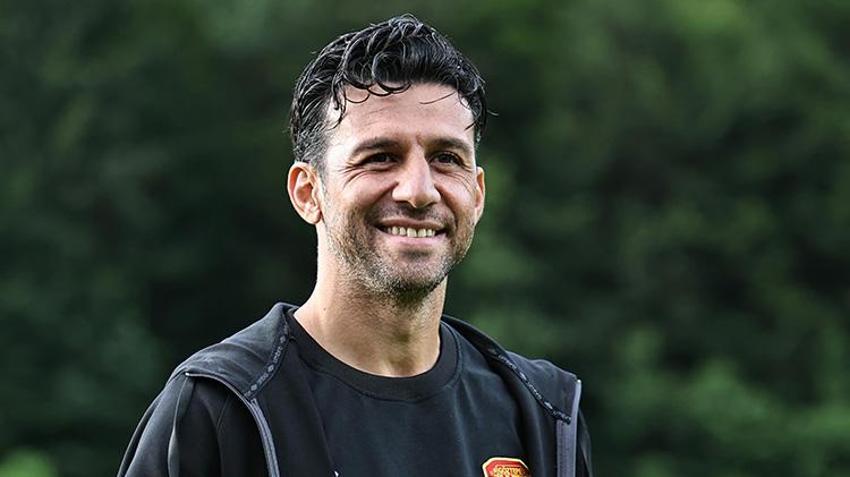 Slovenya'da kamp yapan Göztepe'nin kaptanı İsmail ve Taha hedefe odaklandı