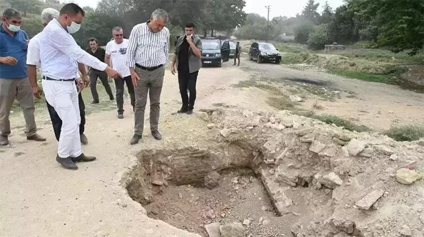 Köyde hiç kimse cesaret edemedi! İçi altın dolu mağara Adana'da bulundu: Bakınca taşlar yer değiştiriyor