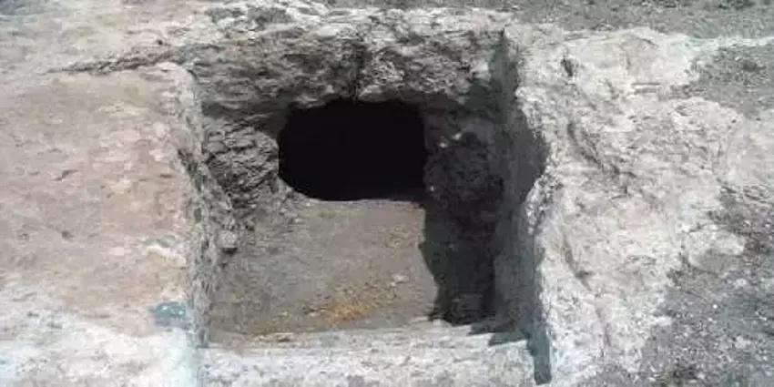 Köyde hiç kimse cesaret edemedi! İçi altın dolu mağara Adana'da bulundu: Bakınca taşlar yer değiştiriyor