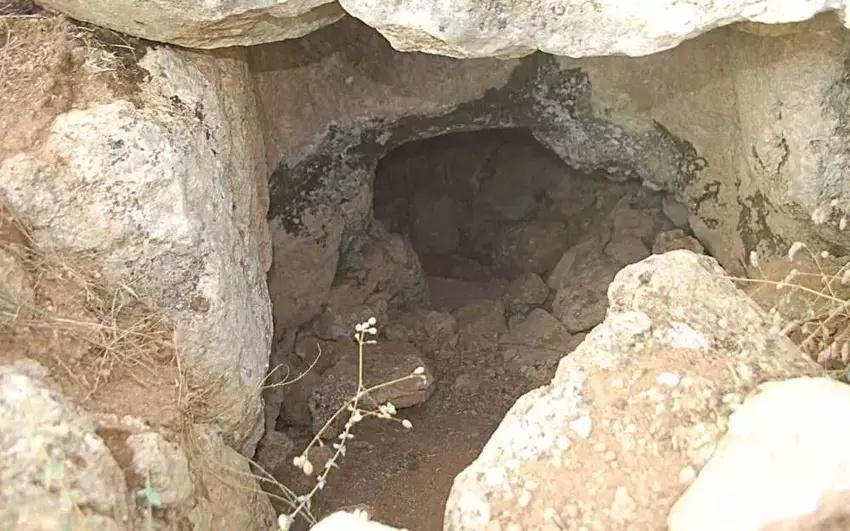 Köyde hiç kimse cesaret edemedi! İçi altın dolu mağara Adana'da bulundu: Bakınca taşlar yer değiştiriyor