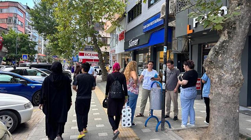 AFAD'dan yeni deprem haritası: Bursa için kritik uyarı!