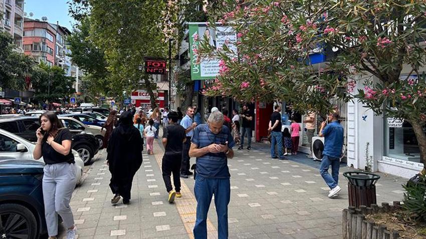 AFAD'dan yeni deprem haritası: Bursa için kritik uyarı!