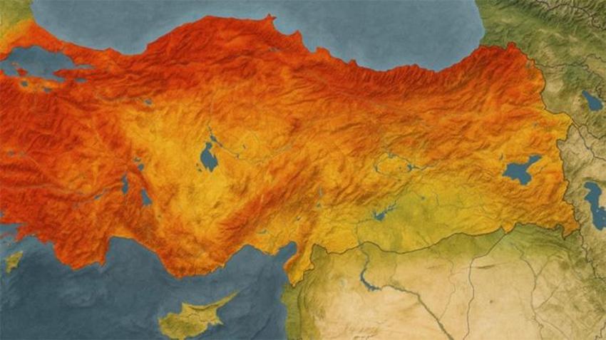 AFAD'dan yeni deprem haritası: Bursa için kritik uyarı!