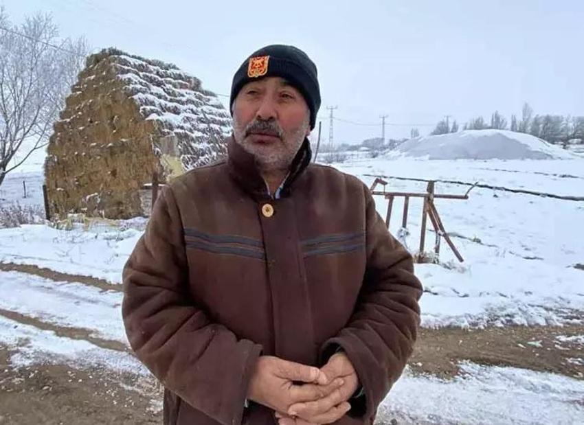 Gurbeti değil köyünü tercih etti: Köyde 200 dönüme tesis kurdu! Ton başına 3 bin TL kazanıyor