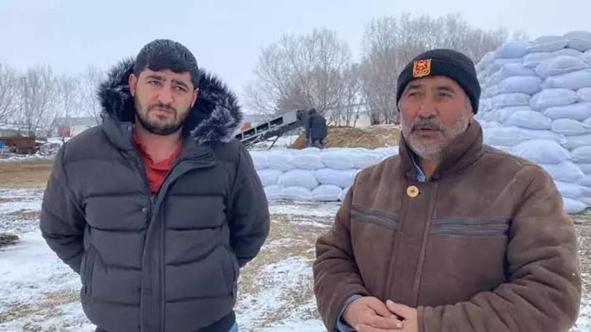 Gurbeti değil köyünü tercih etti: Köyde 200 dönüme tesis kurdu! Ton başına 3 bin TL kazanıyor