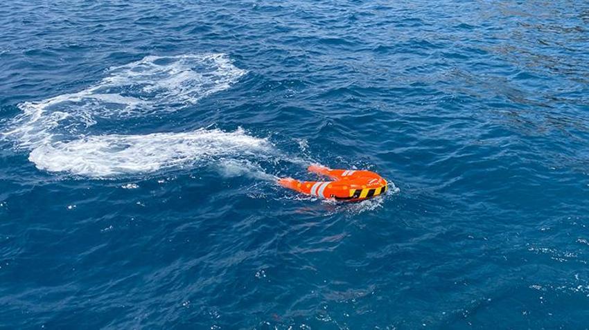Hayat kurtaran kumandalı can simidi Antalya'da kullanılmaya başlandı! Acil bütün plajlara dağıtılmalı