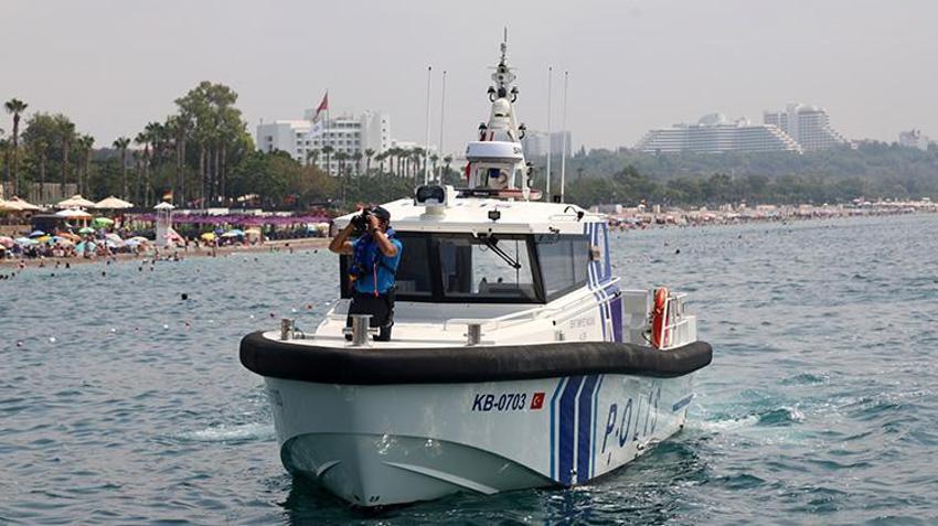 Hayat kurtaran kumandalı can simidi Antalya'da kullanılmaya başlandı! Acil bütün plajlara dağıtılmalı