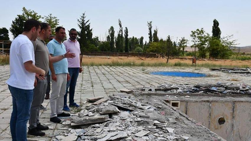 Eskişehirlilere müjde! Uzun zamandır atıl durumdaydı, hizmete açılıyor, tarih verildi