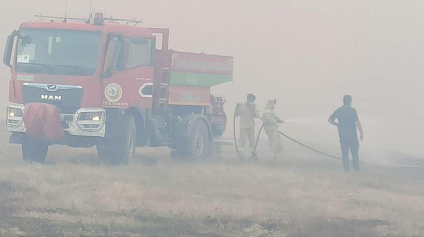 Konya'da 'odun ateşinde çay keyfi' ormanı küle çevirdi! İşte faciaya sebep olan kıvılcım