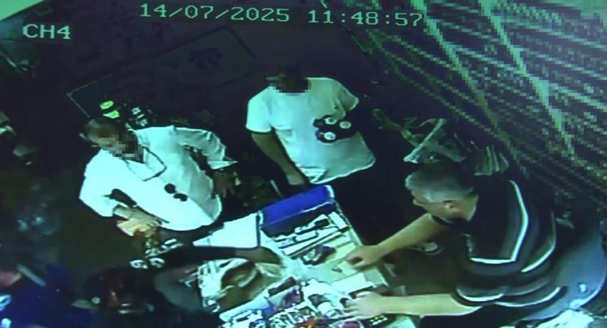 30 yıllık esnaf böylesini görmedi: Dilencinin 1 günlük hasılatı şaşırttı