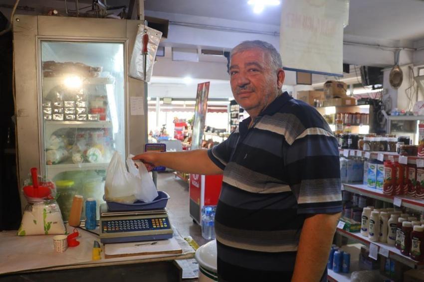 30 yıllık esnaf böylesini görmedi: Dilencinin 1 günlük hasılatı şaşırttı