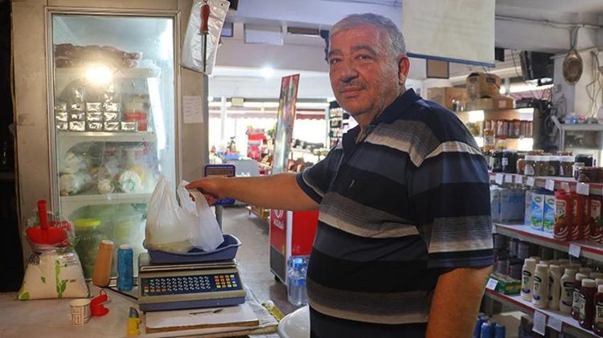 Sivas'ta dilencinin kazancını öğrenen esnafın morali bozuldu! '30 yıllık esnafım bu kadar kazanamıyorum'