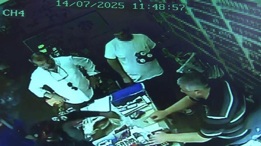 Sivas'ta dilencinin kazancını öğrenen esnafın morali bozuldu! '30 yıllık esnafım bu kadar kazanamıyorum'