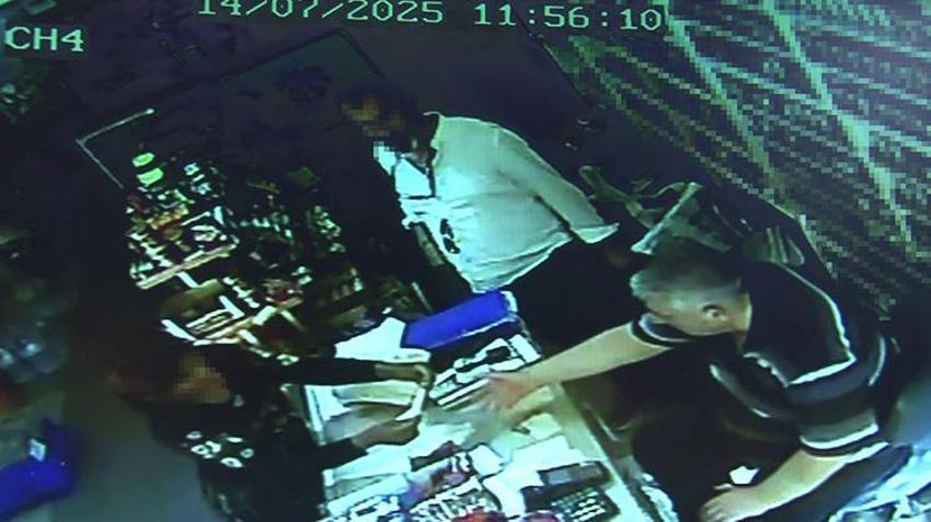 Sivas'ta dilencinin kazancını öğrenen esnafın morali bozuldu! '30 yıllık esnafım bu kadar kazanamıyorum'