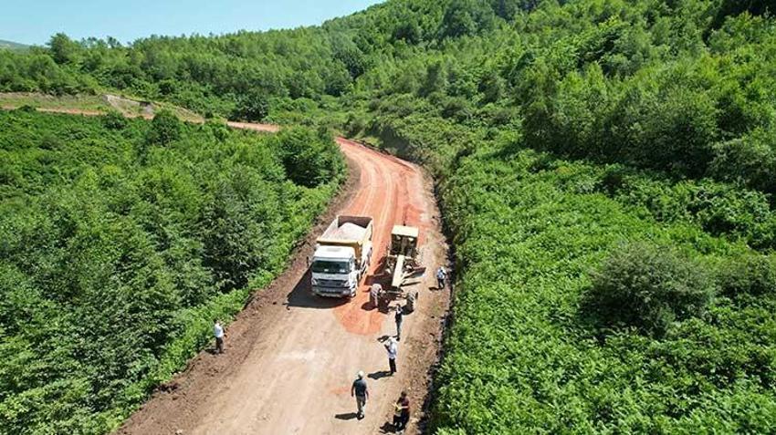 Samsun, Tokat, Ordu ve Sivas'ı etkileyecek! Ulaşım koridoru oluşturuluyor, son 4 gün