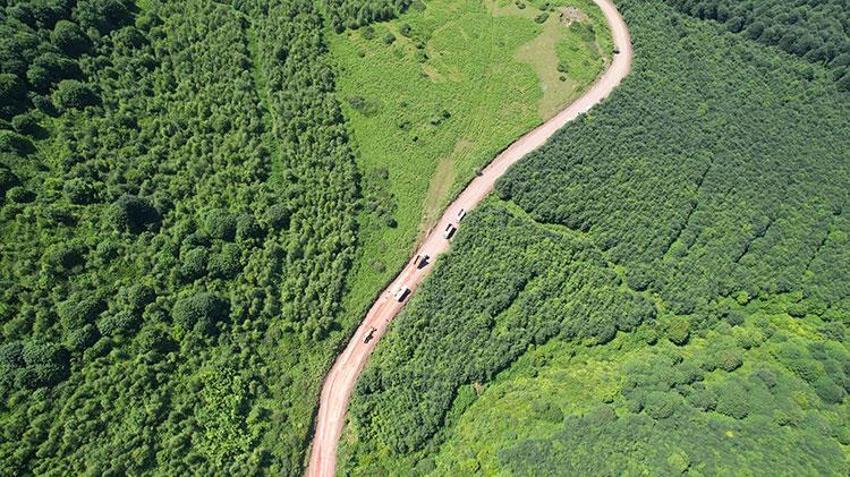 Samsun, Tokat, Ordu ve Sivas'ı etkileyecek! Ulaşım koridoru oluşturuluyor, son 4 gün