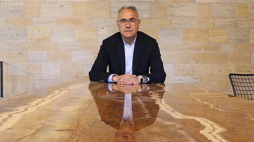 Sivas'ın göz alıcı doğal taşı: Oniks mermeri dünyaya satılıyor!