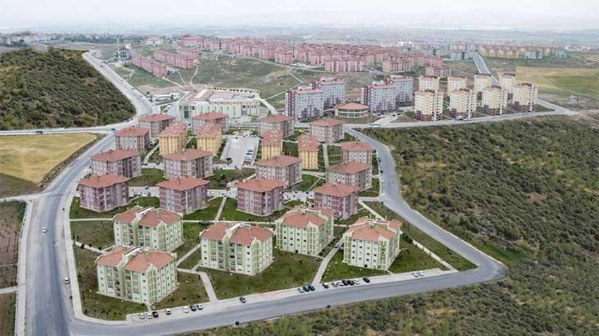 Bursa dahil 34 ilde 1 milyon 800 bin TL 'ye satılık daire! Yüzde 25 peşinat ve 72 ay vade imkanı ile...