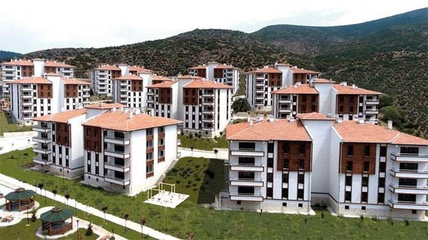 Bursa dahil 34 ilde 1 milyon 800 bin TL 'ye satılık daire! Yüzde 25 peşinat ve 72 ay vade imkanı ile...