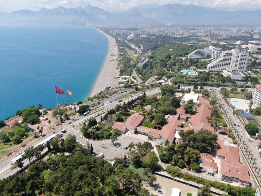 Kapıya gelen turistler şaştı kaldı: Antalya'da kapatılma kararının nedeni belli oldu
