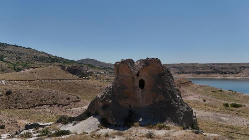 Artık her şey Kayseri'ye göre ayarlanacak! Taşhan bölgesinde ortaya çıktı