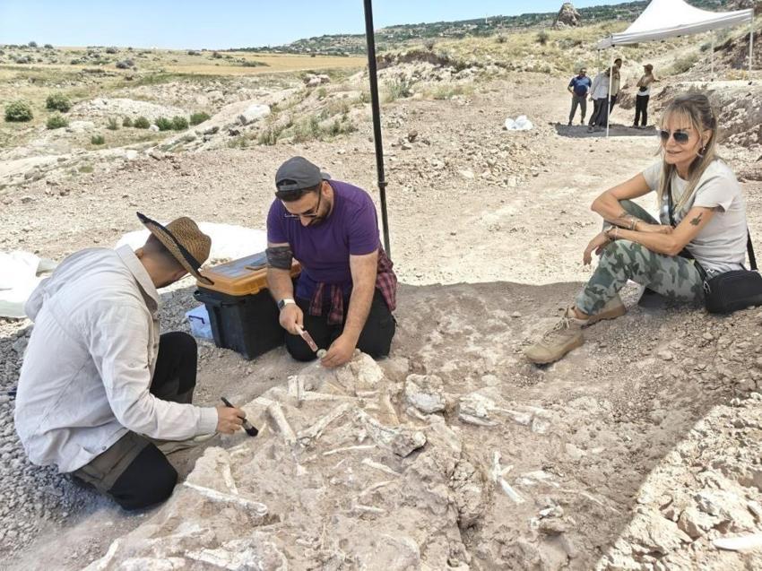 Artık her şey Kayseri'ye göre ayarlanacak! Taşhan bölgesinde ortaya çıktı