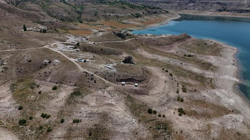 Artık her şey Kayseri'ye göre ayarlanacak! Taşhan bölgesinde ortaya çıktı