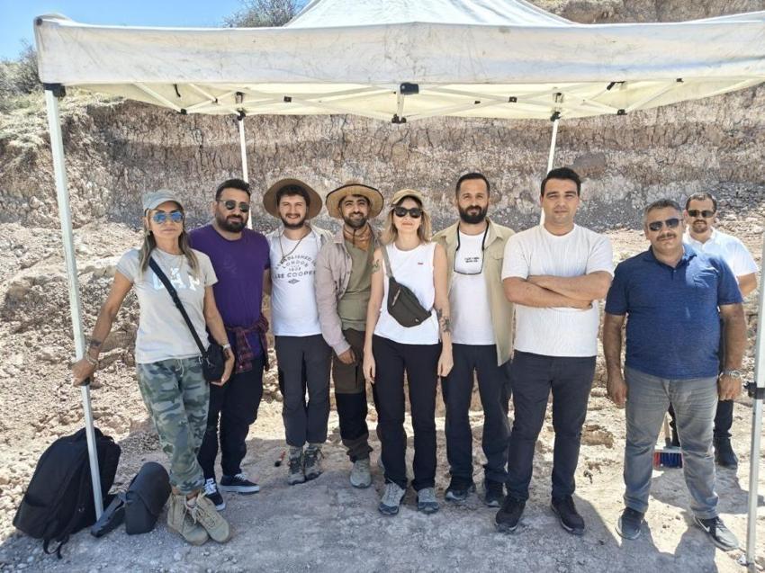 Artık her şey Kayseri'ye göre ayarlanacak! Taşhan bölgesinde ortaya çıktı