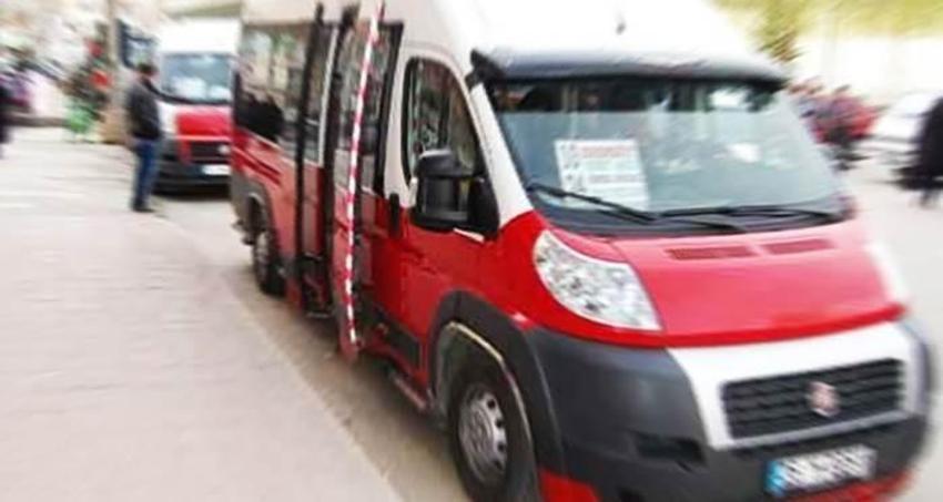 Eskişehir'de yeni dolmuş ücreti belli oldu! İşte zamlı fiyat ve tarihi
