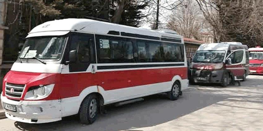 Eskişehir'de yeni dolmuş ücreti belli oldu! İşte zamlı fiyat ve tarihi
