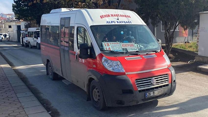 Eskişehir'de yeni dolmuş ücreti belli oldu! İşte zamlı fiyat ve tarihi