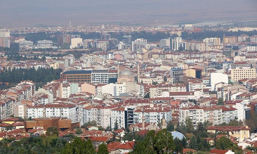 Eskişehir'in göbeğinde 45 bin TL peşinat ve 72 ay vade ile ev sahibi olma imkanı!