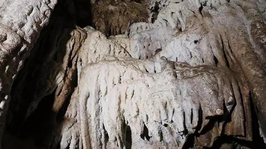 Çoban keşfetti, kaçak kazı sonra başladı: Denizli'de dağın tepesinde oydukça toprak altından parladı