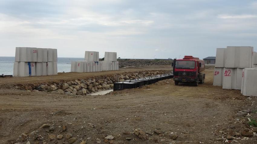 Karadeniz'in hırçın dalgaları balıkçıları canından bezdirdi! Binlerce lira değerinde zarar uğratınca harekete geçildi