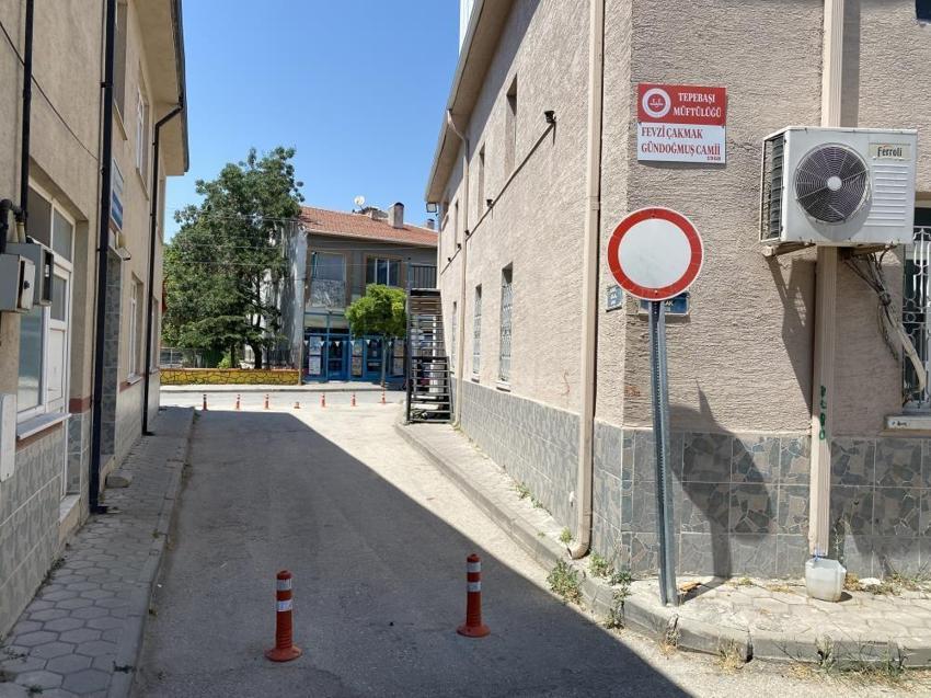 Eskişehir'in dubalı sokağı dikkat çekiyor! Hikayesi de görüntüsü kadar ilginç