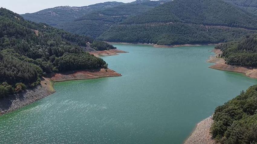 Bursa'nın sadece 50 gün yetecek suyu kaldı! Barajlarda doluluk oranı kritik seviyede